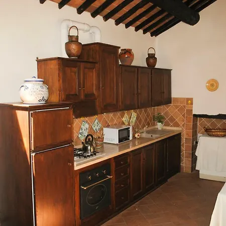 Eremo Di Fieri Landhaus
