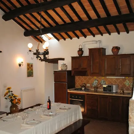 Eremo Di Fieri Landhaus Cortona