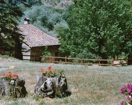 Eremo Di Fieri Landhuis
