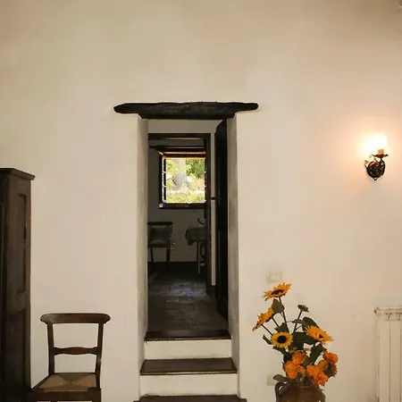 Eremo Di Fieri Landhuis Cortona